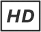 4K HD Icon